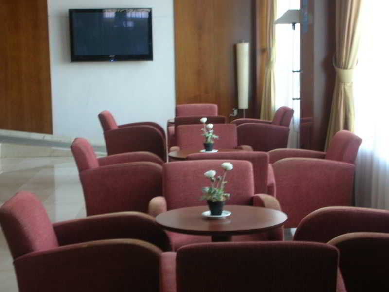 Nh Jardines Del Turia Hotel Burjassot Interior photo